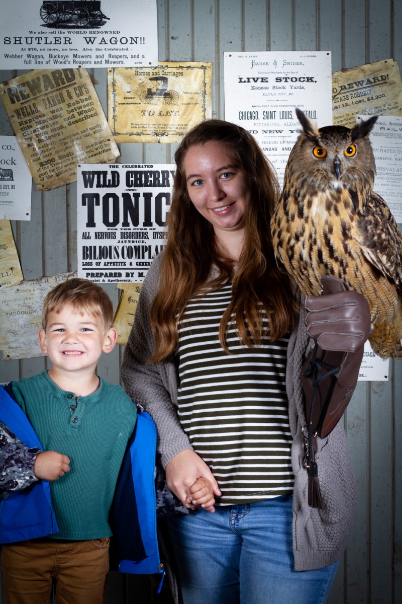 Old Cowtown Steampunk 2022