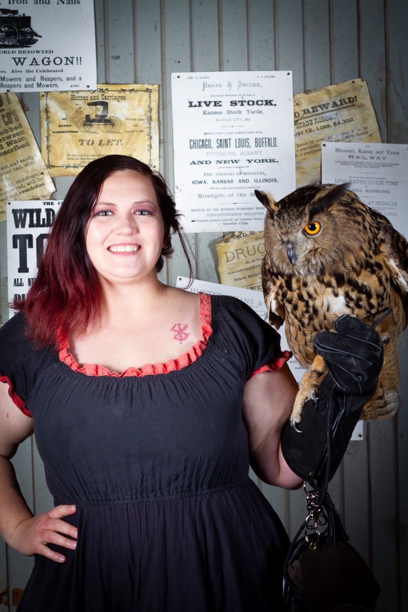 Old Cowtown Steampunk 2022