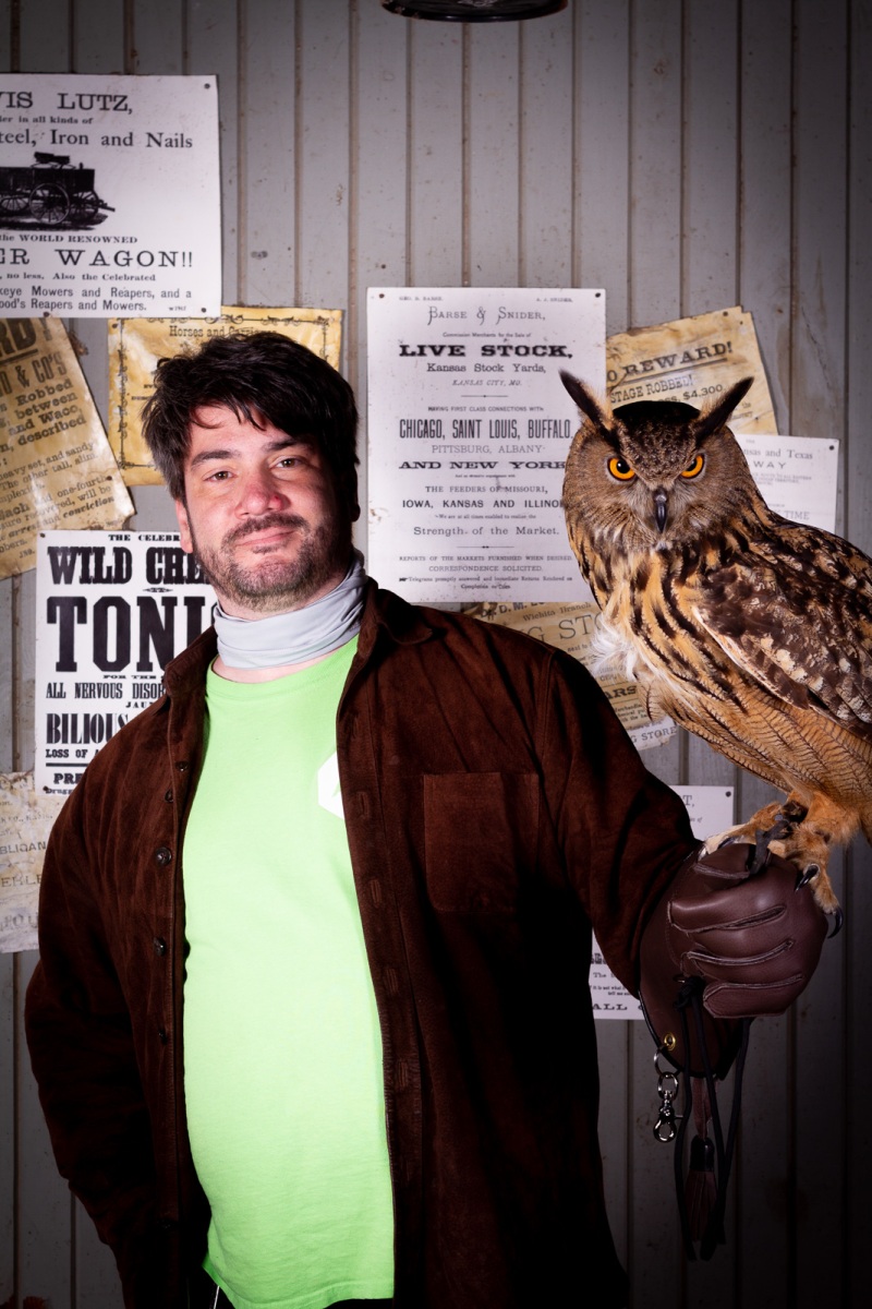 Old Cowtown Steampunk 2022