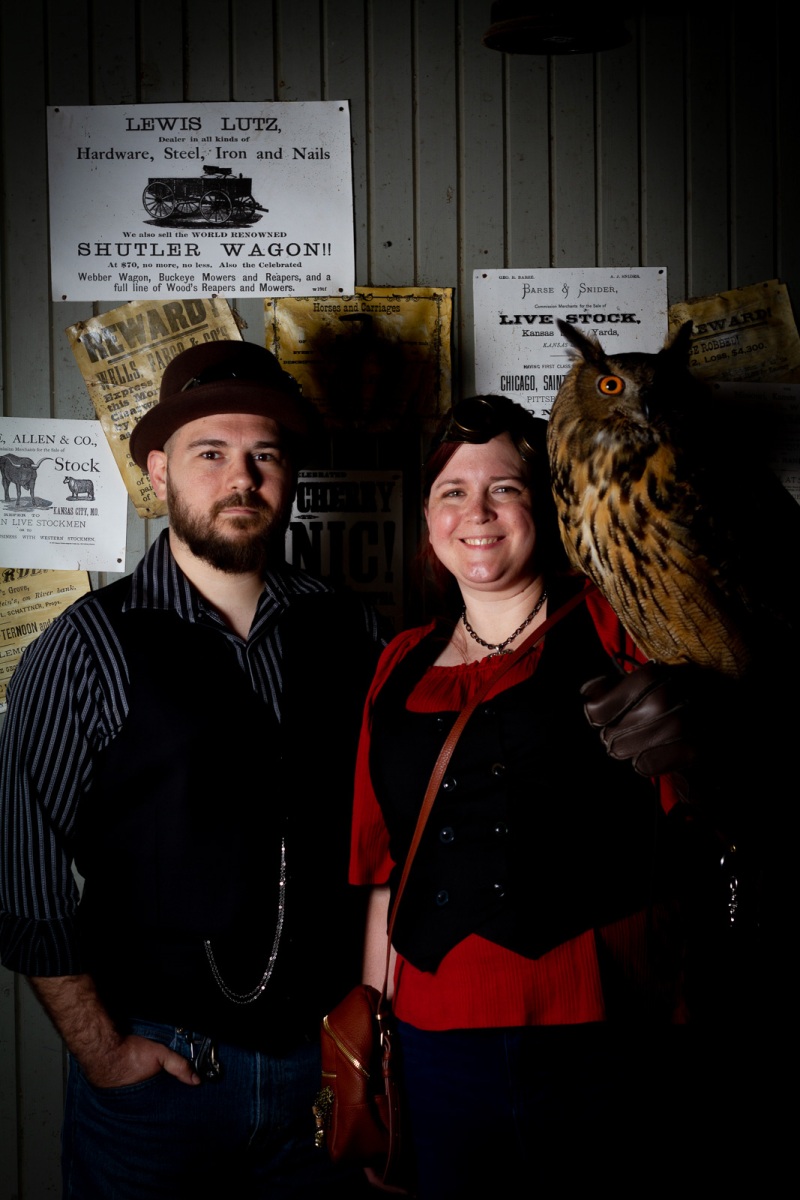 Old Cowtown Steampunk 2022