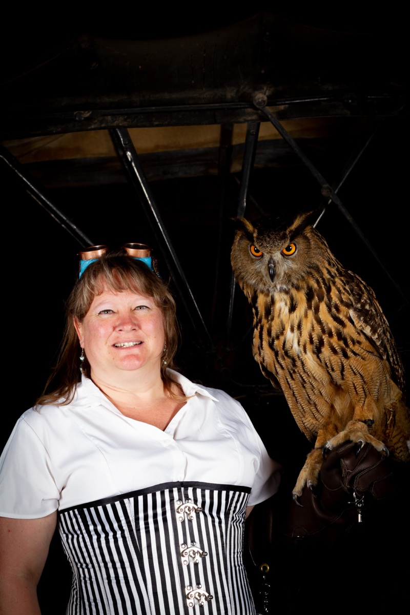 Old Cowtown Steampunk 2022